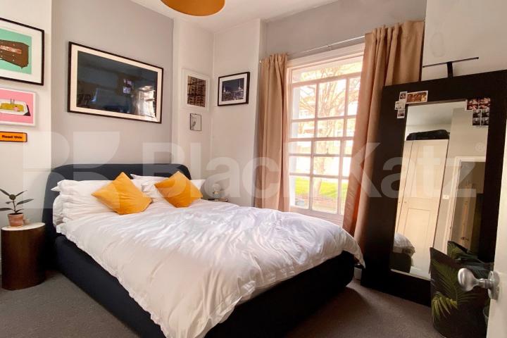 Charming Period house  Alderbrook Road, Clapham South